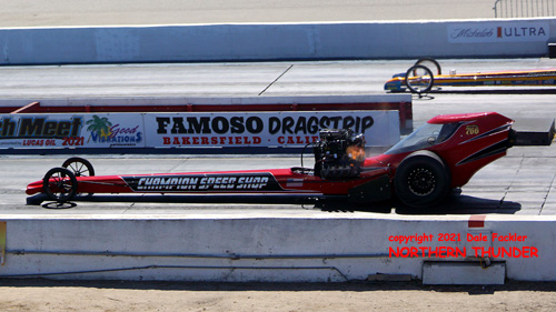 Adam Sorokin - AA/FD - #766 - 
'Champion Speed Shop Special'